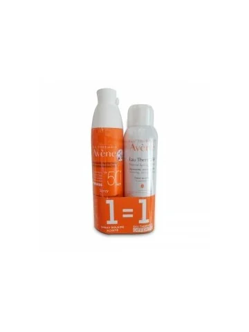 AVENE SPRAY SOLAIRE ADULTE...