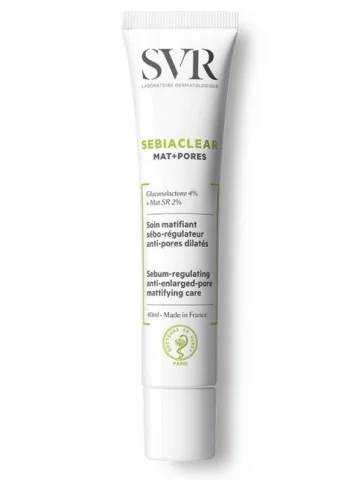 SVR SEBIACLEAR MAT + PORES...