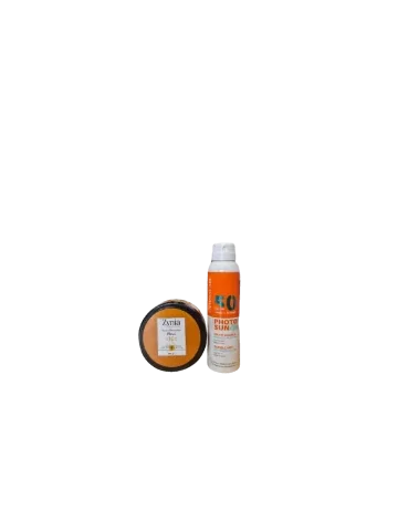 PACK DERMACARE BRUME SPF50+...