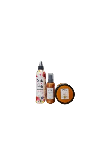 ZYNIA PACK HUILE ET BAUME...