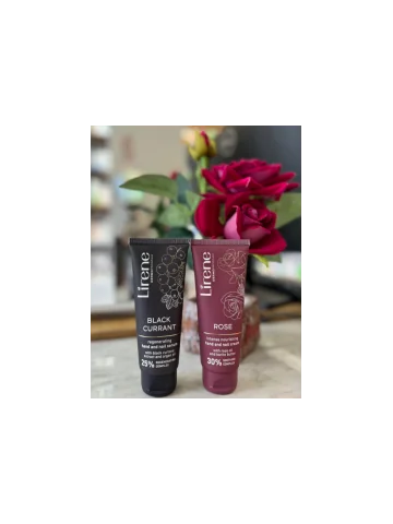 LIRENE CREME MAINS LOT DE 2