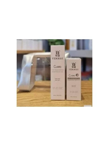 FIDERMA PACK CLAREFID CREME...