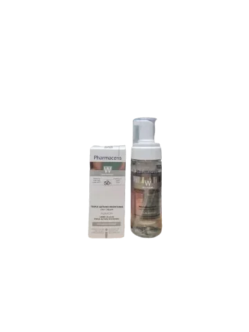 PHARMACERIS PACK WHITENING...