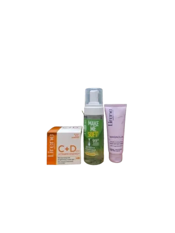 LIRENE CREME C+D PEAU MIXTE...