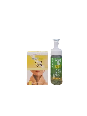 PACK ECLAT LIRENE MOUSSE...