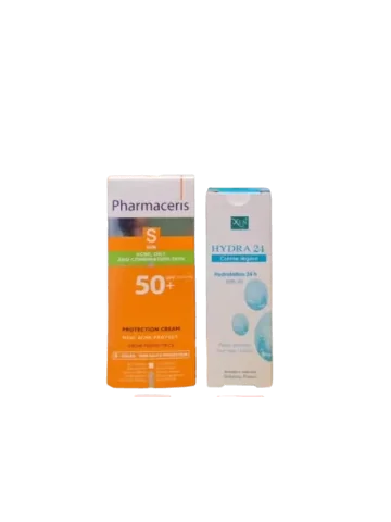 PACK PHARMACERIS MEDI ACNE...