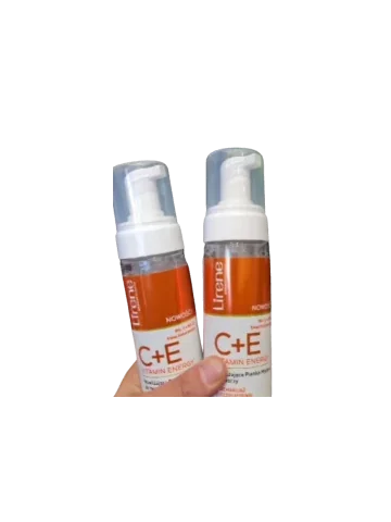 LIRENE MOUSSE NETTOYANTE...