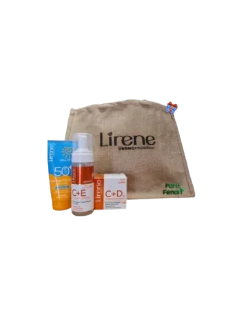 LIRENE PACK C+D CREME-GEL...