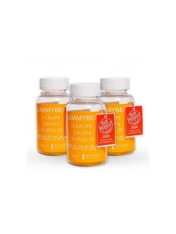 GUMMYBEAR Hair Skin et...