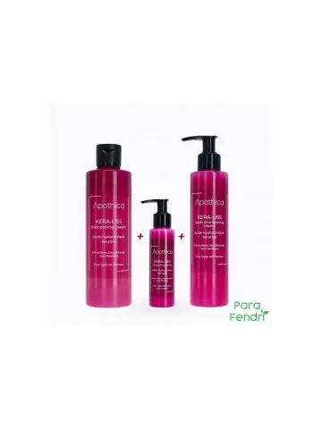 APOTHICA PACK KERA LISS...