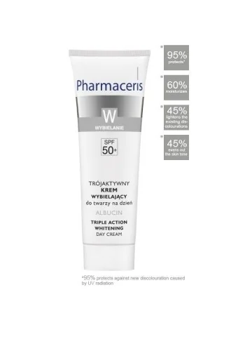 Pharmaceris W Albucin crème...