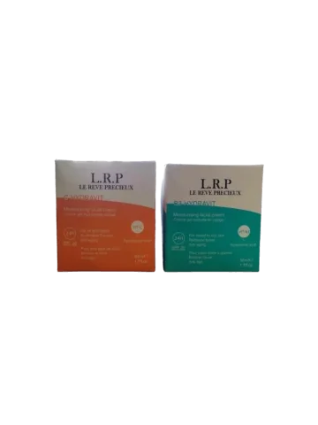 LRP PACK CREME HYDRATANTE...