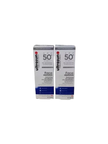 ULTRASUN Face SPF50+...