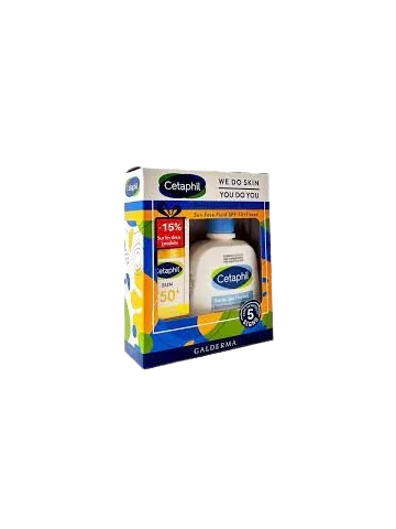 Cetaphil Coffret Sun Face...