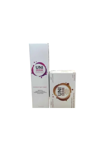 UNIDERM PACK CREME...