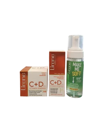 LIRENE COFFRET SERUM +...