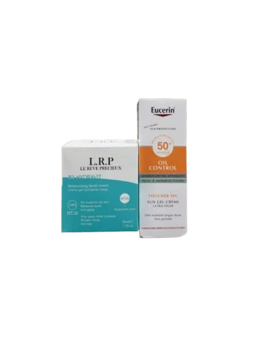 PACK EUCERIN OIL CONTROL...