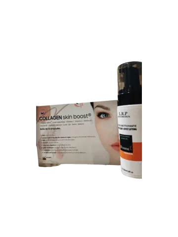 PACK COLLAGEN BOOST + LRP...