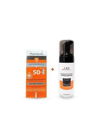 PACK PHARMACERIS ECRAN...