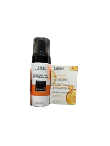 PACK CLARENIA SERUM VIT C +...