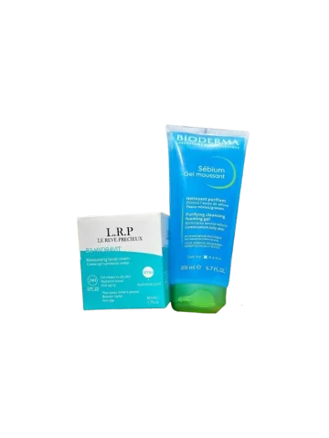 PACK LRP CREME HYDRATANTE...