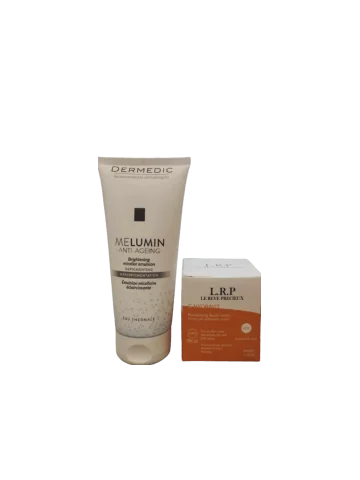PACK LRP CREME HYDRATANTE...