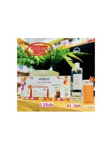 Coffret: SESDERMA Sérum...