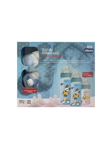 CHICCO Kit Biberons...