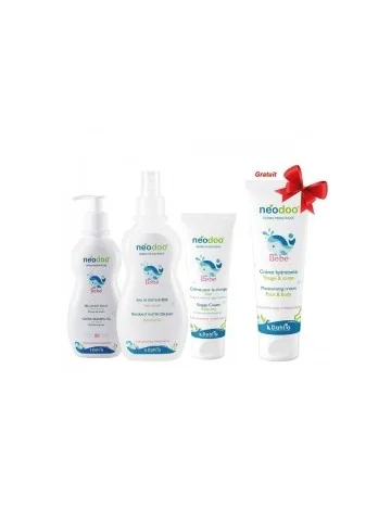 NEODOO PACK GEL LAVANT+EAU...