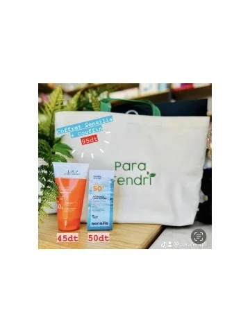 COFFRET LAIT SOLAIRE LRP +...