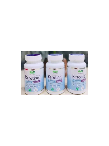 PACK 3 BOITES KEROTINE...