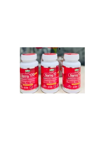 PACK 3 BOITES FERRO 120...