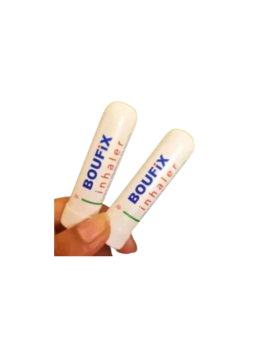 BOUFIX INHALATEUR 10g lot 2