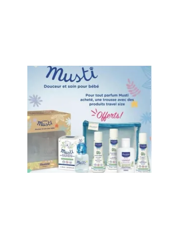 MUSTELA Coffret...
