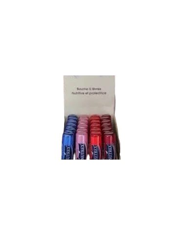 NUTREX BAUME A LEVRE LOT 3