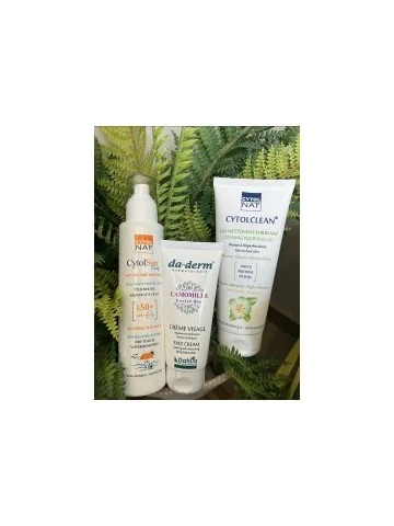 CYTOL PACK: Gel Nettoyant +...