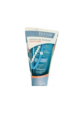 DUCRAY KERACNYL GEL...