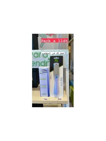 PROMO HYDRA VASELINE + RAPE...