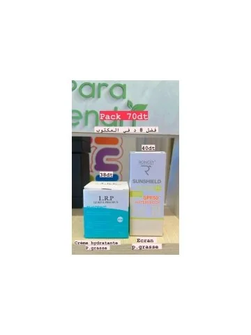 PROMO CREME HYDRATANTE...