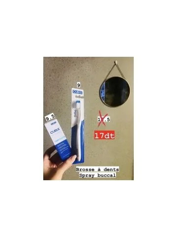 PACK CURIX BROSSE A DENTS +...