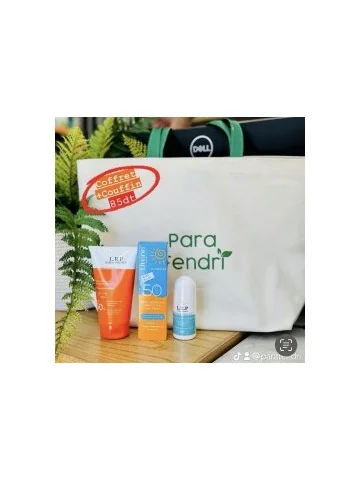 COFFRET LAIT SOLAIRE SPF 50...