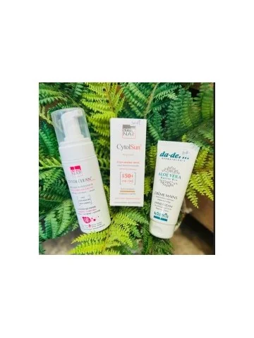 COFFRET CYTOL ECRAN SOLAIRE...