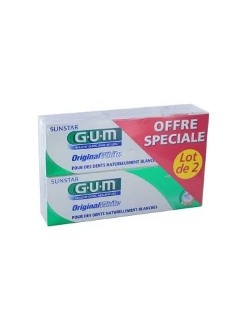 GUM DENTIFRICE ORIGINAL...