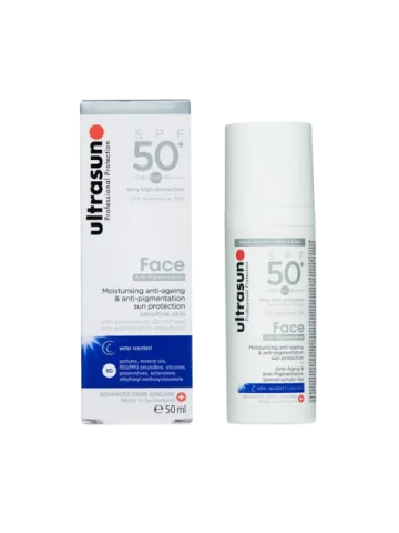 ULTRASUN Face SPF50+...