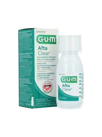 GUM AFTACLEAR BAIN DE...