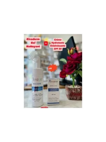 COFFRET RIVADERM MOUSSE...