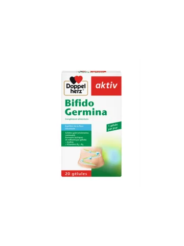 AKTIV BIFIDO GERMINA 20...