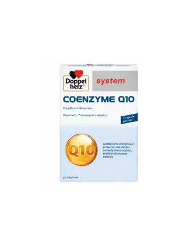 DOPPELHERZ SYSTEM c Q10 30...