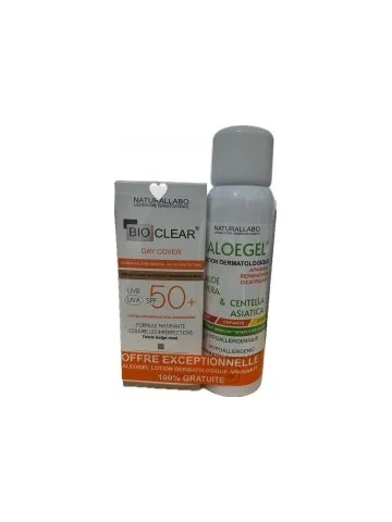 NATURALLABO BIOCLEAR Ecran...