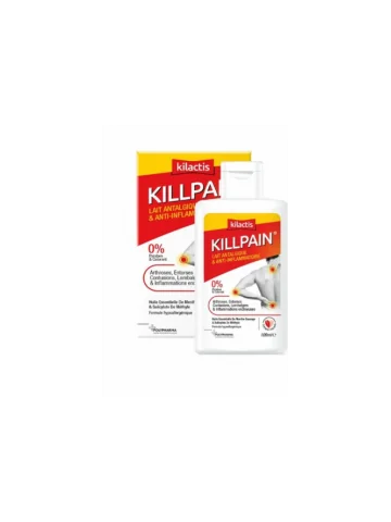 KILACTIS - KILLPAIN LAIT...
